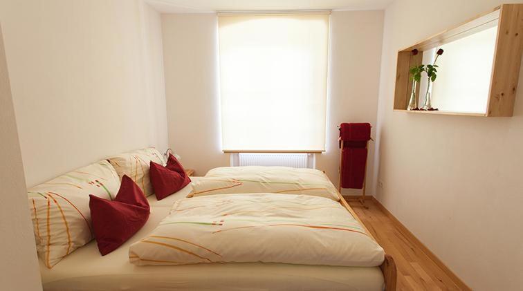 Apartament Haus An Der Litz Schruns Zewnętrze zdjęcie