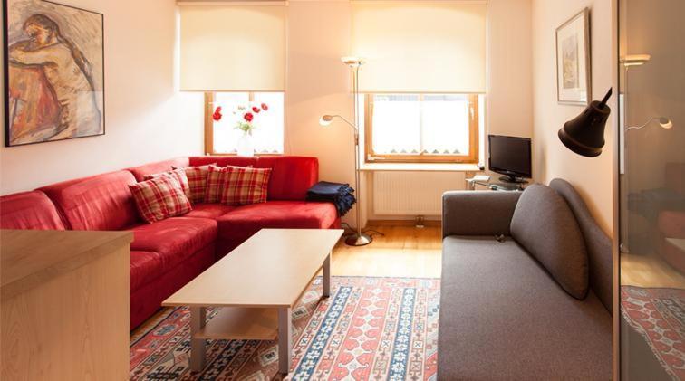 Apartament Haus An Der Litz Schruns Zewnętrze zdjęcie