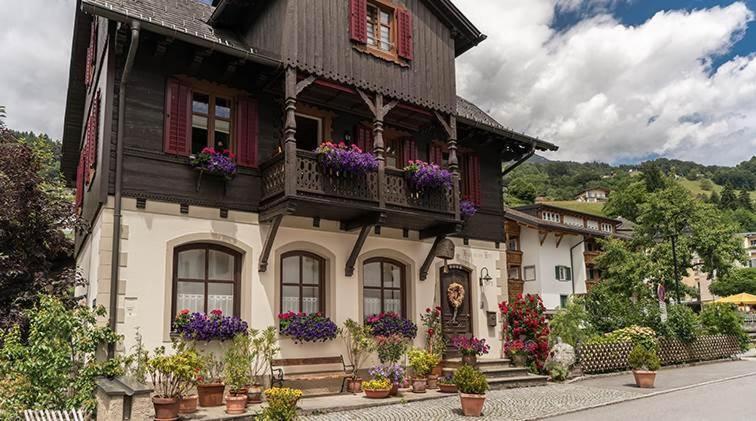 Apartament Haus An Der Litz Schruns Zewnętrze zdjęcie