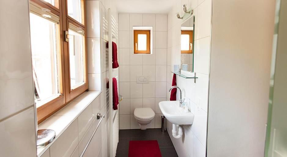 Apartament Haus An Der Litz Schruns Zewnętrze zdjęcie
