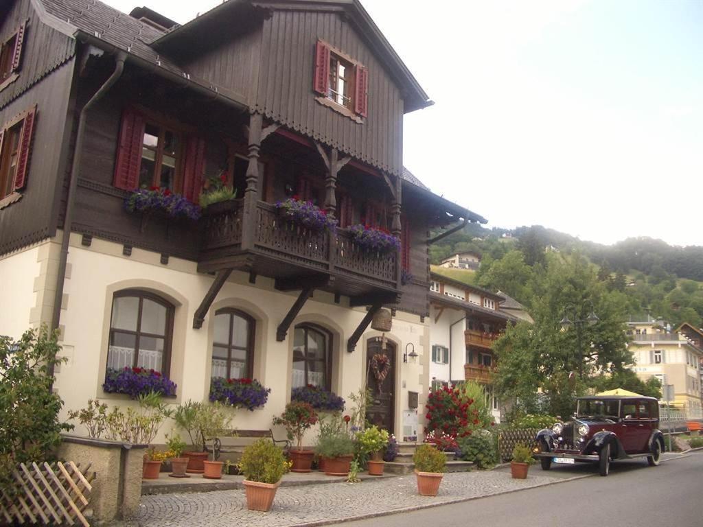 Apartament Haus An Der Litz Schruns Zewnętrze zdjęcie