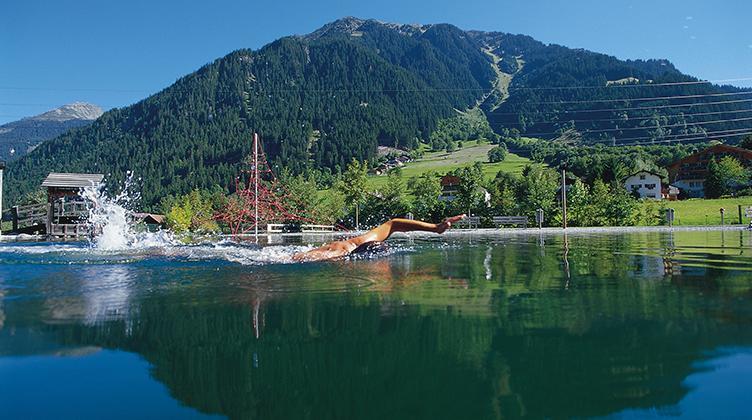 Apartament Haus An Der Litz Schruns Pokój zdjęcie