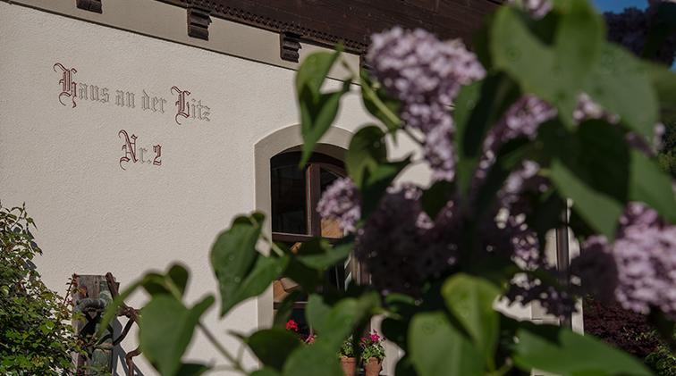 Apartament Haus An Der Litz Schruns Zewnętrze zdjęcie