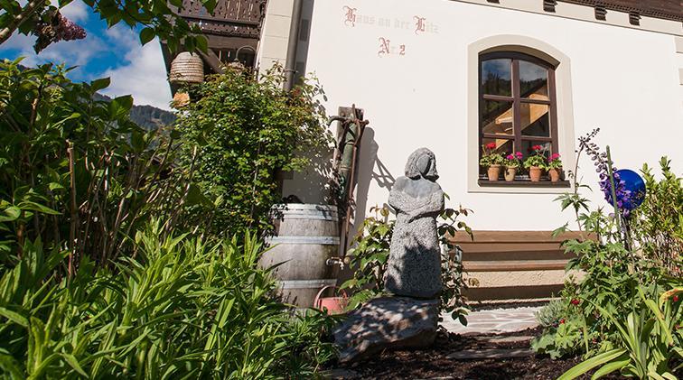 Apartament Haus An Der Litz Schruns Zewnętrze zdjęcie