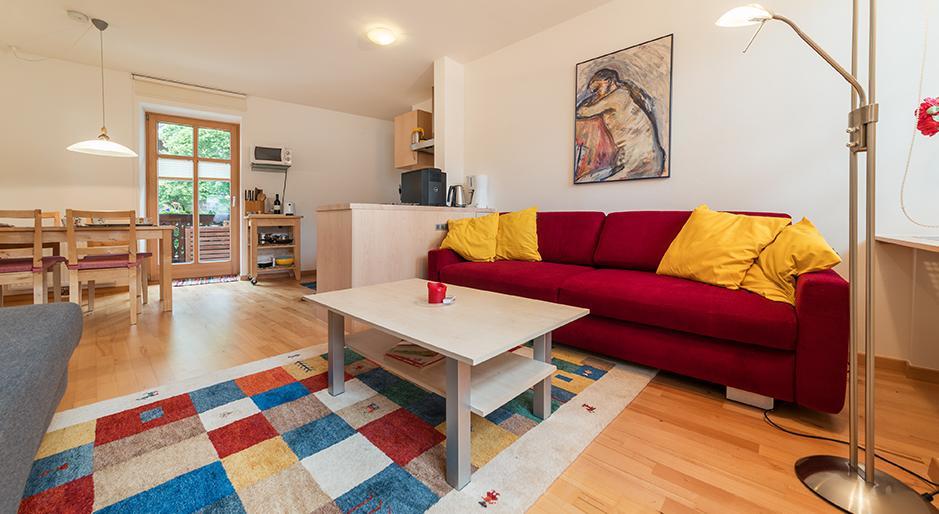 Apartament Haus An Der Litz Schruns Zewnętrze zdjęcie
