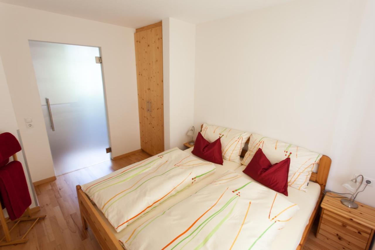 Apartament Haus An Der Litz Schruns Pokój zdjęcie